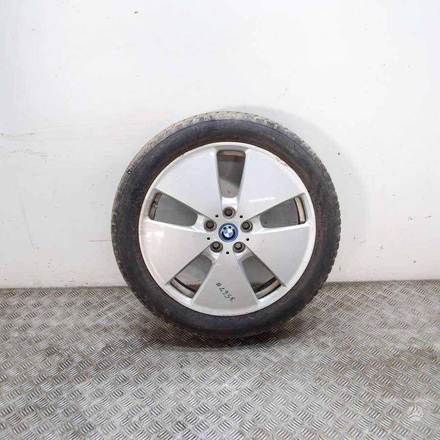 BMW I3, легкосплавные , R19