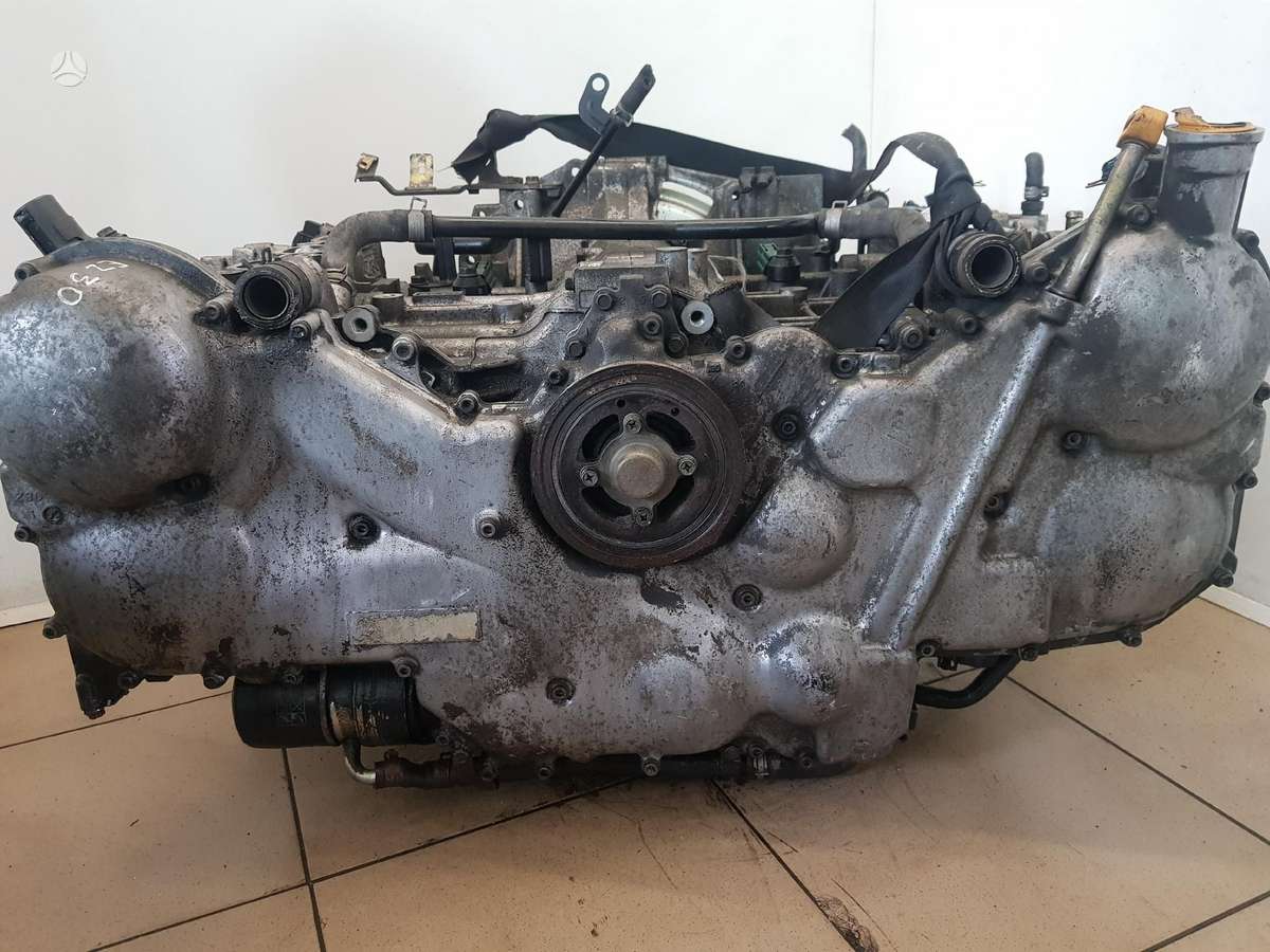 Subaru Legacy Variklio kodas ez30