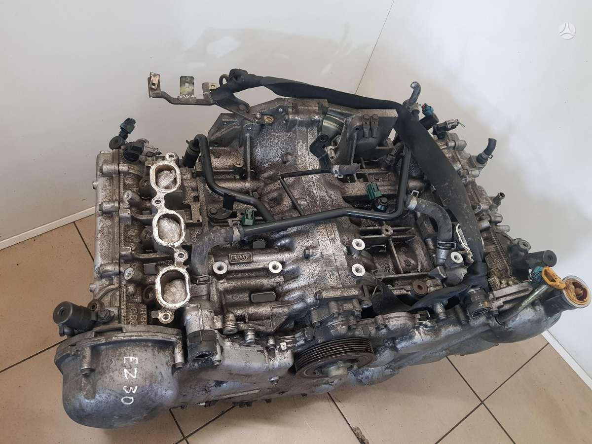 Subaru Legacy Variklio kodas ez30
