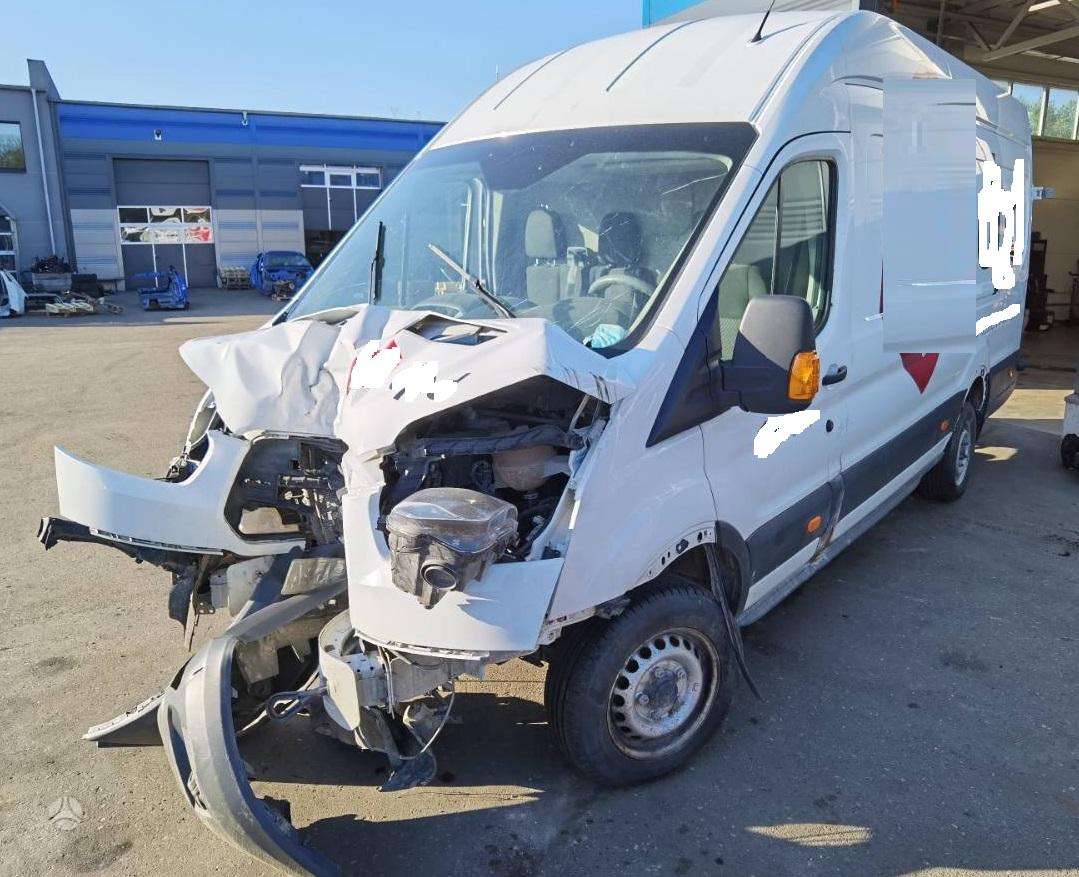 Ford TRANSIT L3 H3, preču