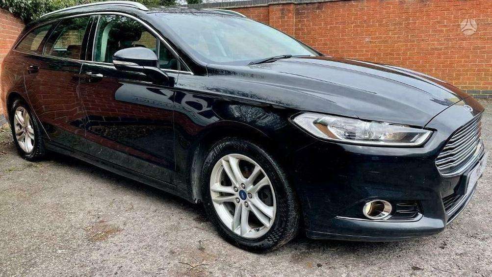 Ford Mondeo Visa info telefonu