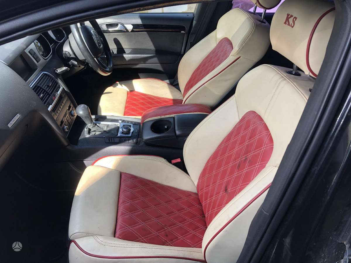 Audi Q7 for parts. S line lubos 200e