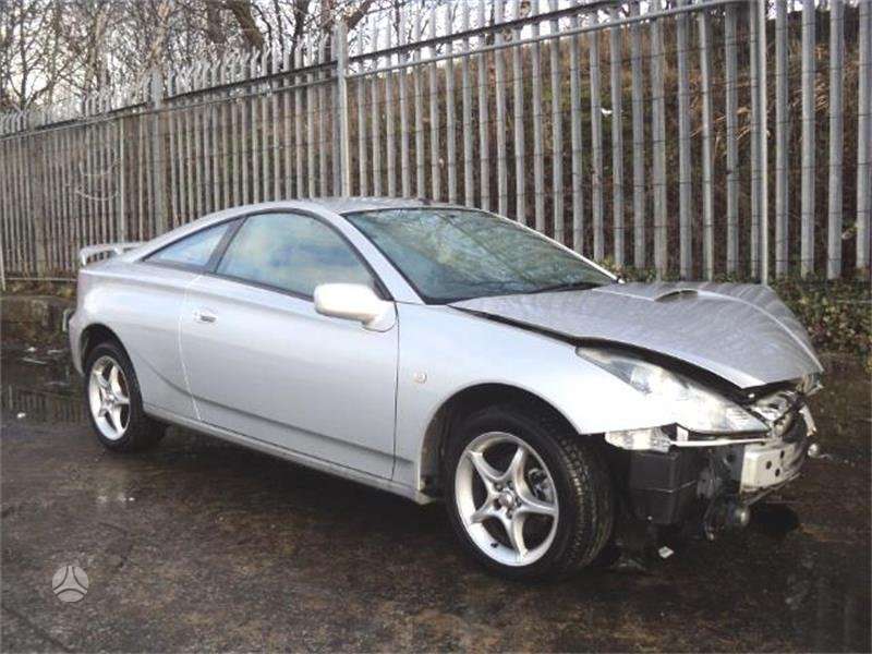 Toyota Celica