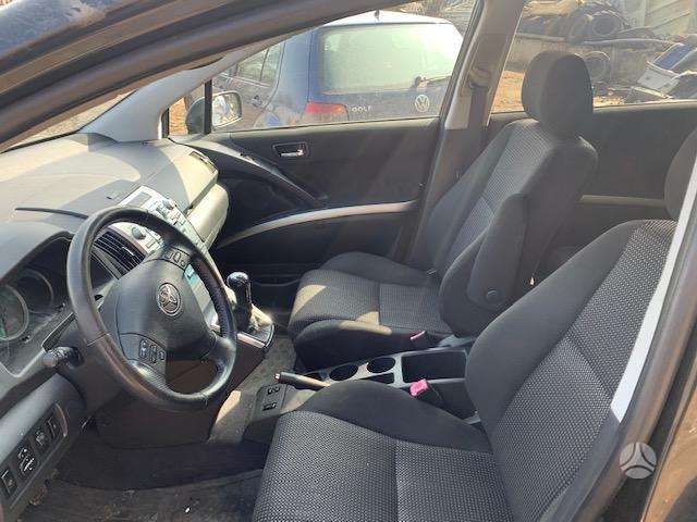 Toyota Corolla Verso Spalva 209