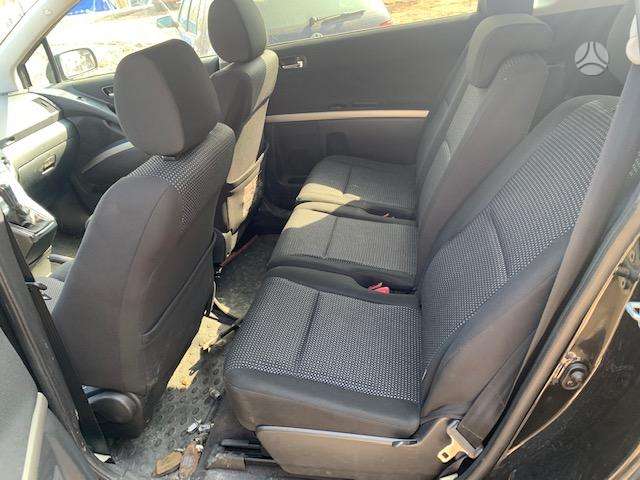Toyota Corolla Verso Spalva 209