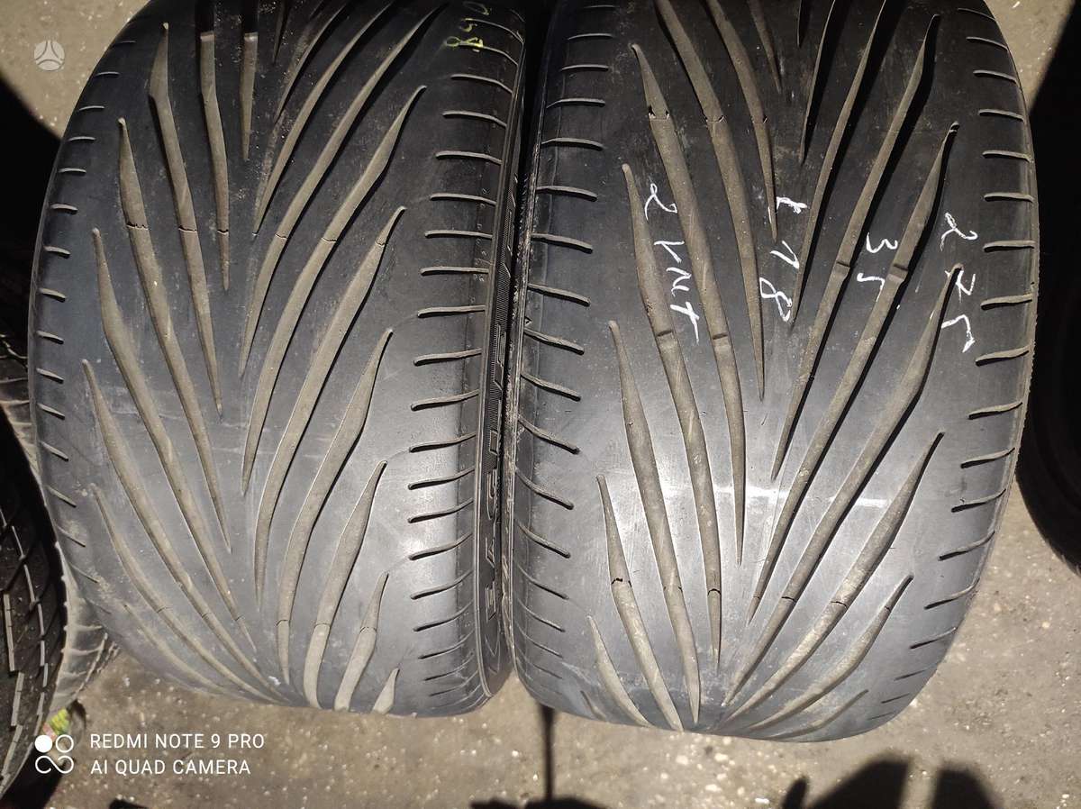 Nexen, summer 275/35 R18