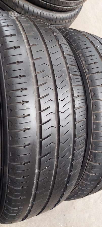 Hankook, vasarinės 205/65 R16