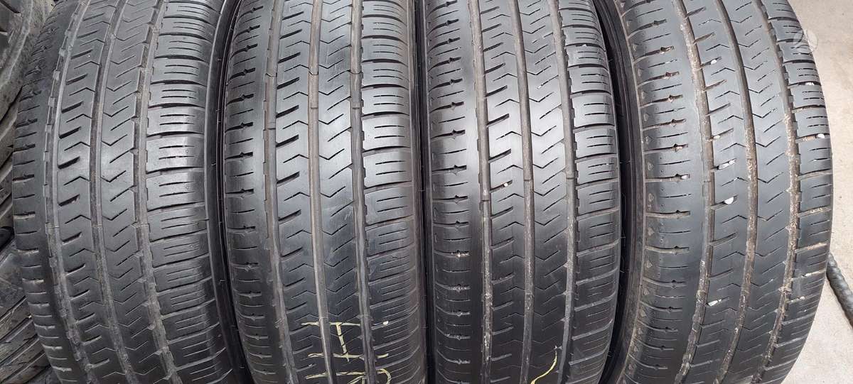 Hankook, летние 205/65 R16