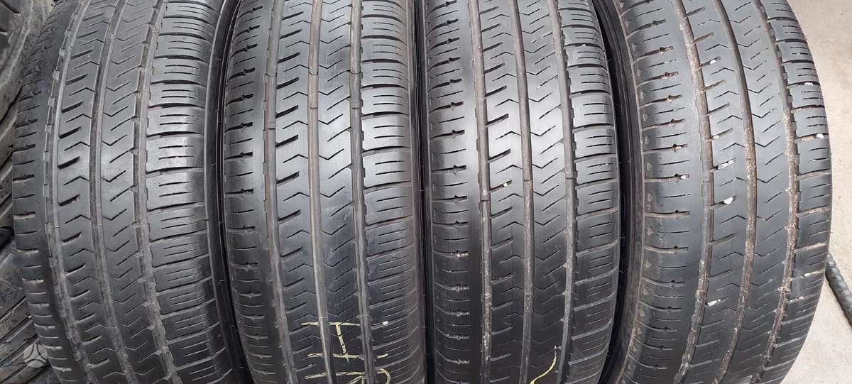 Hankook, summer 205/65 R16