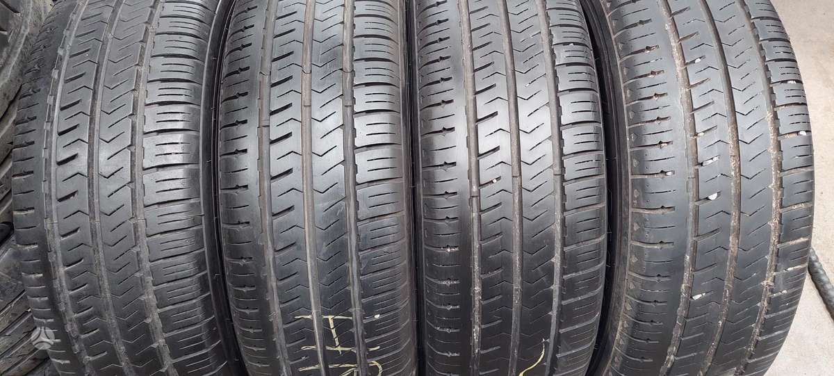 Hankook, vasarinės 205/65 R16