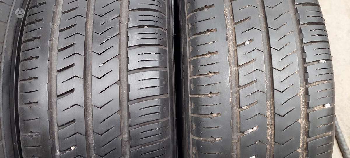 Hankook, летние 205/65 R16