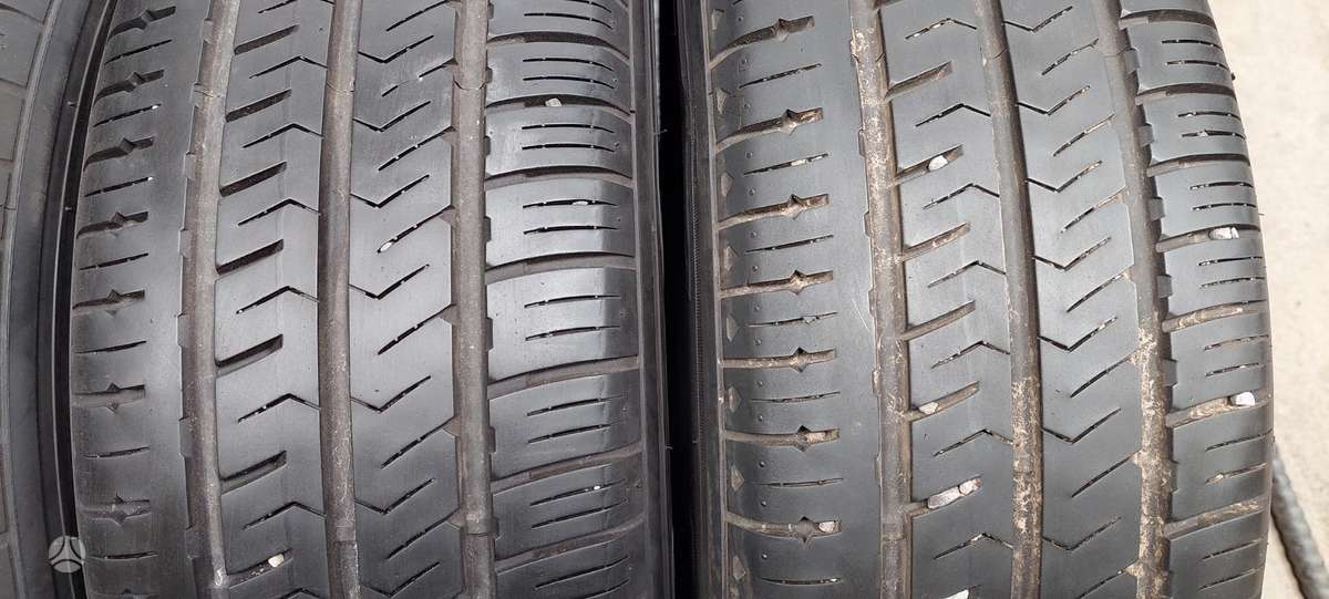 Hankook, vasarinės 205/65 R16
