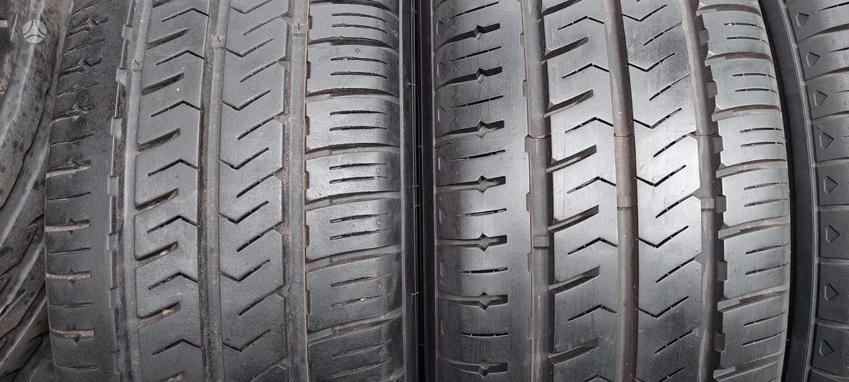 Hankook, летние 205/65 R16