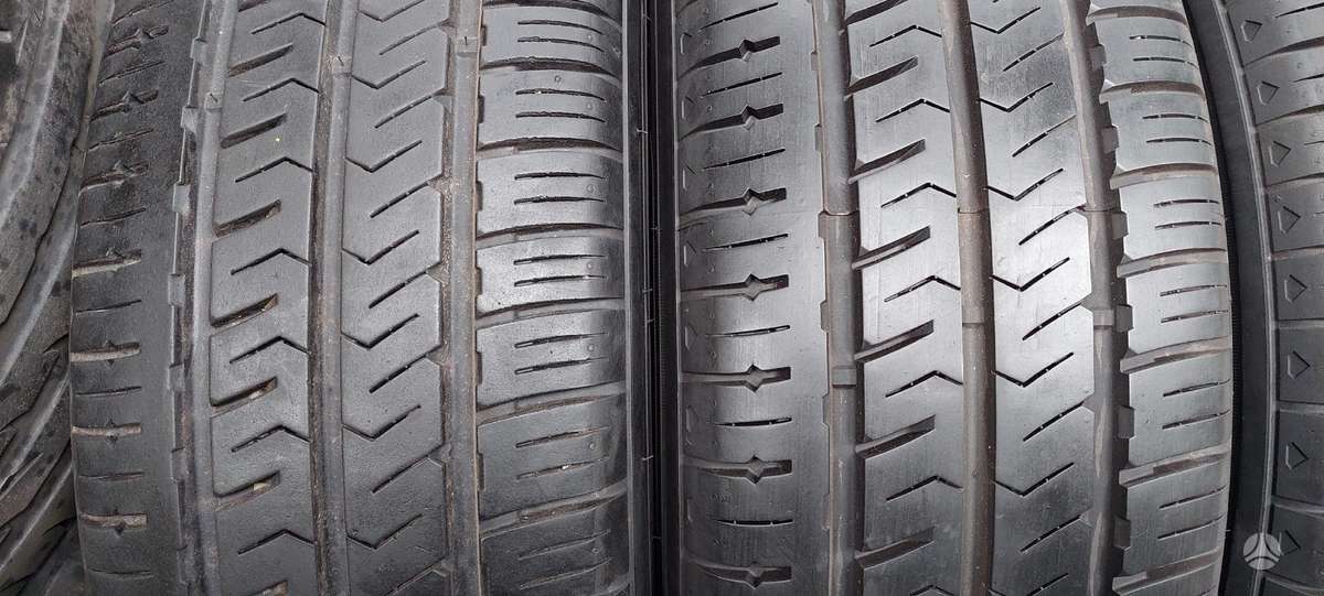 Hankook, vasarinės 205/65 R16