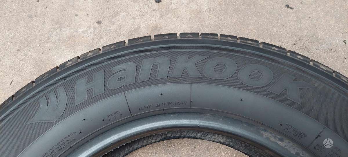 Hankook, summer 205/65 R16