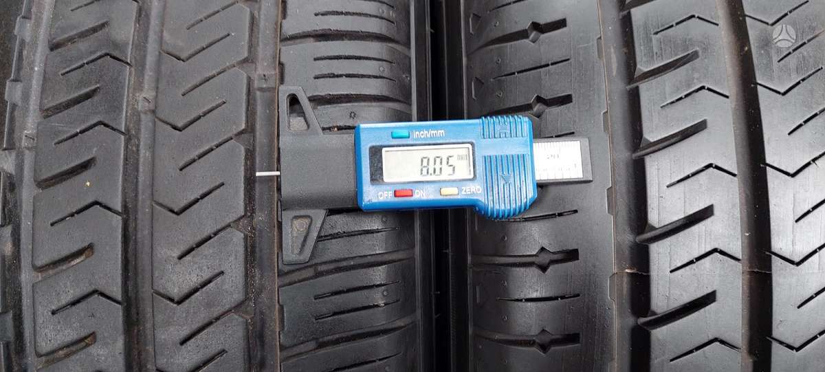 Hankook, летние 205/65 R16
