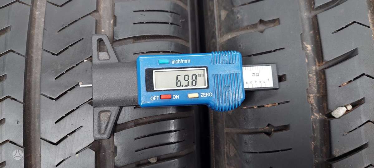Hankook, летние 205/65 R16