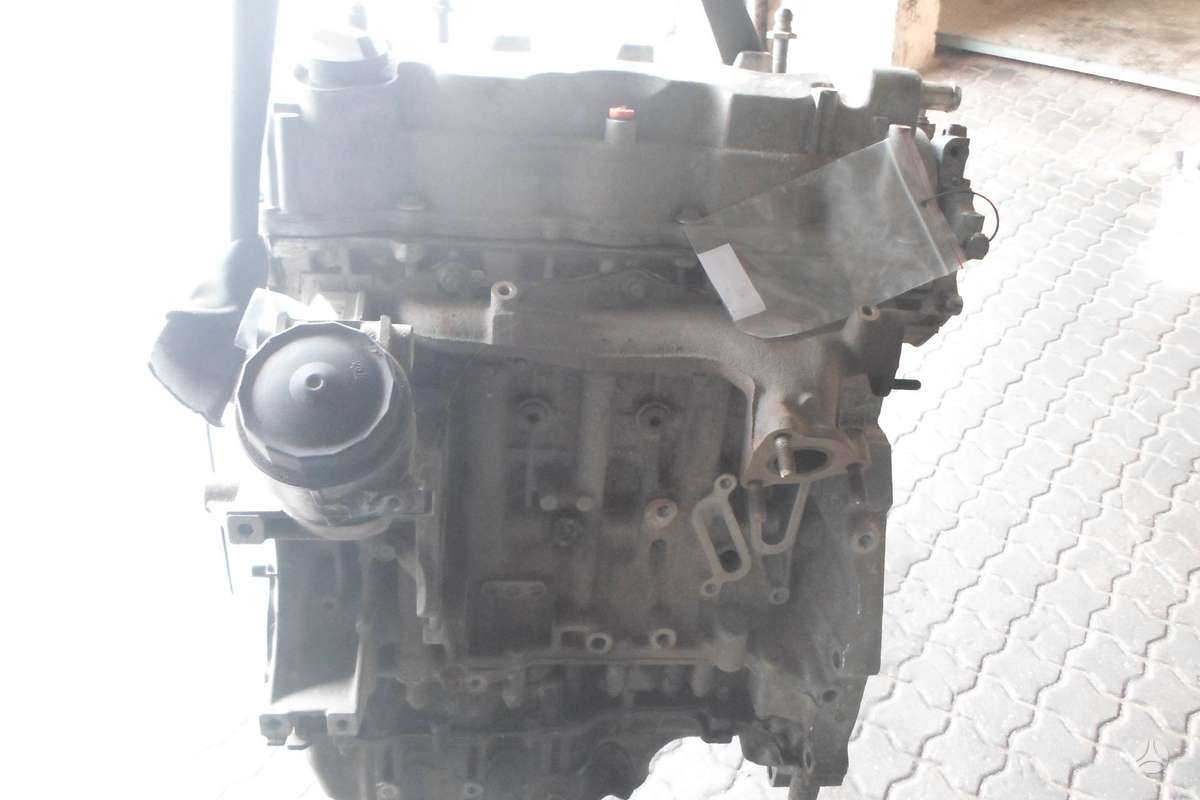 Honda Accord Variklis dalimis n22b1