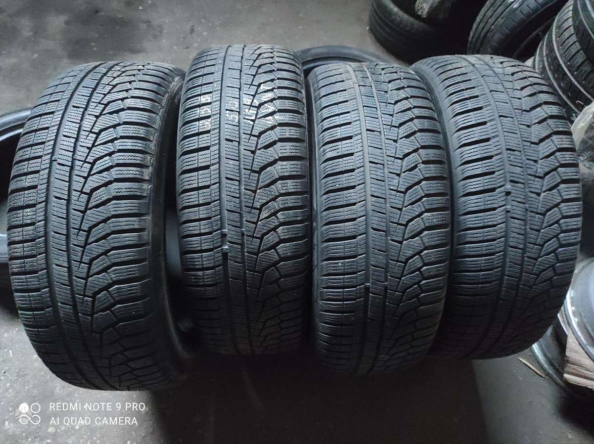 Kumho, winter 235/50 R19