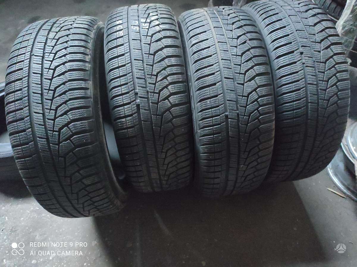 Kumho, winter 235/50 R19