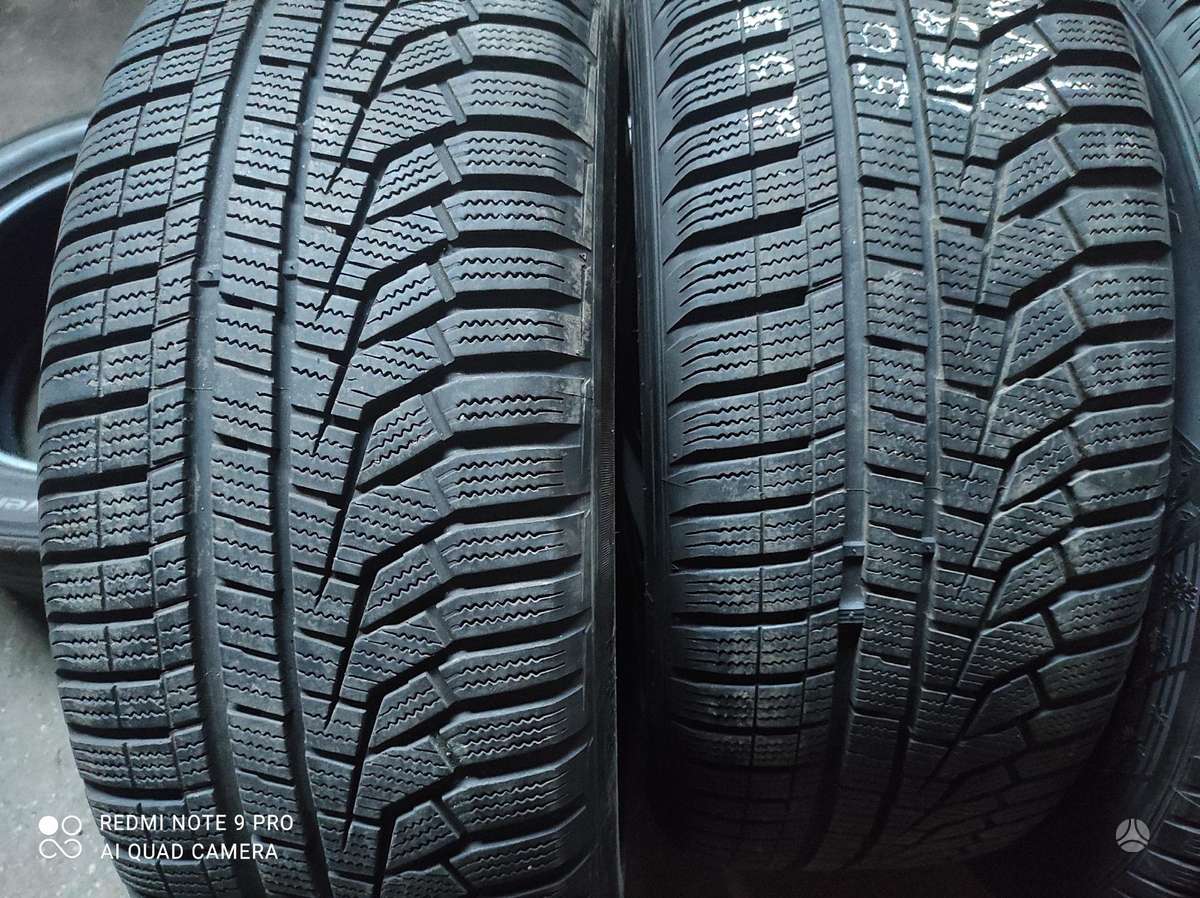 Kumho, winter 235/50 R19