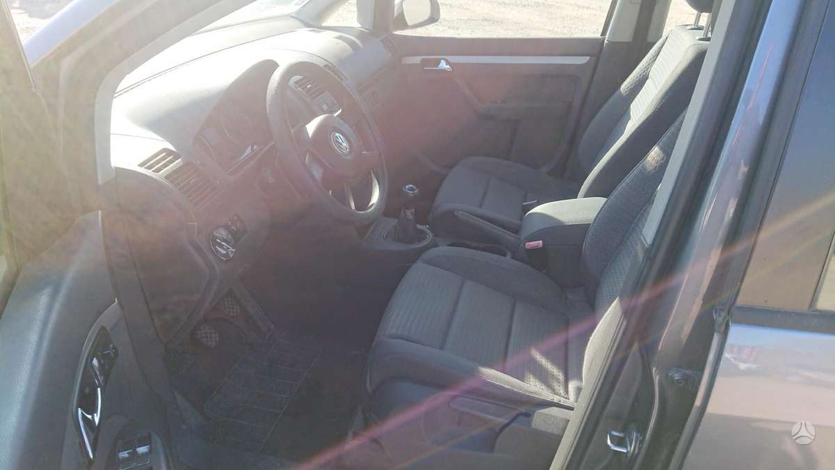 Volkswagen Golf Plus по частям