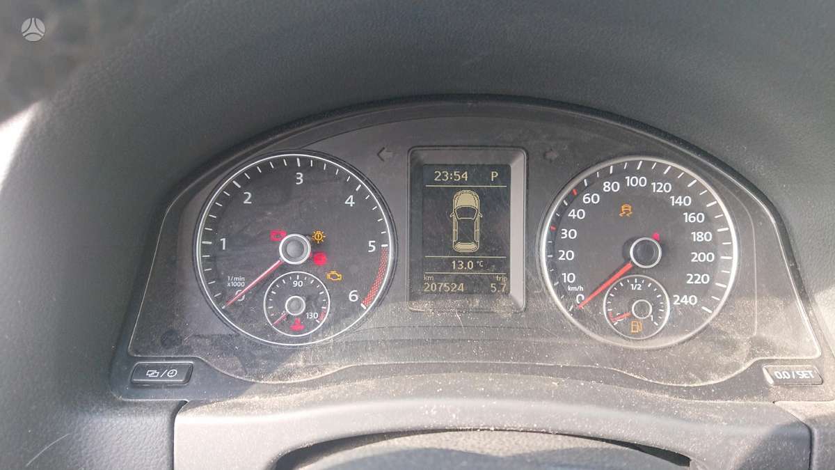 Volkswagen Golf Plus dalimis