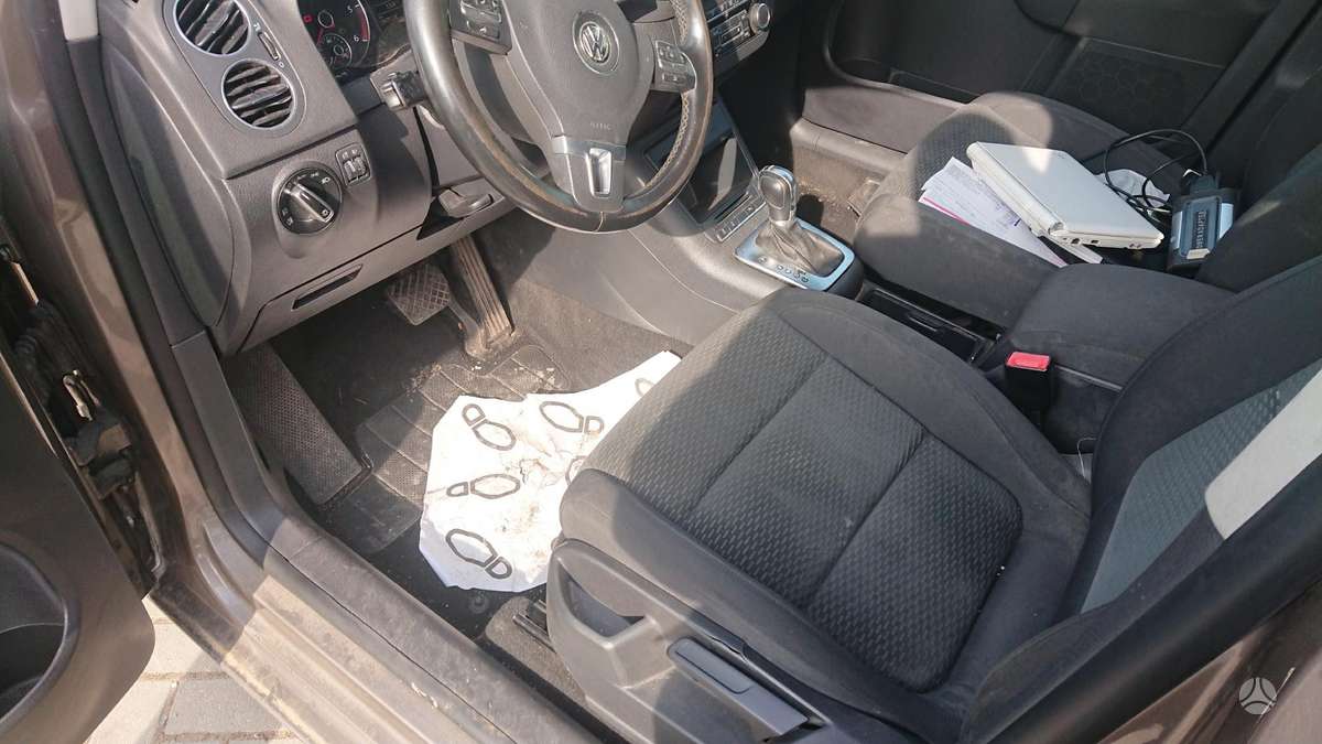 Volkswagen Golf Plus dalimis