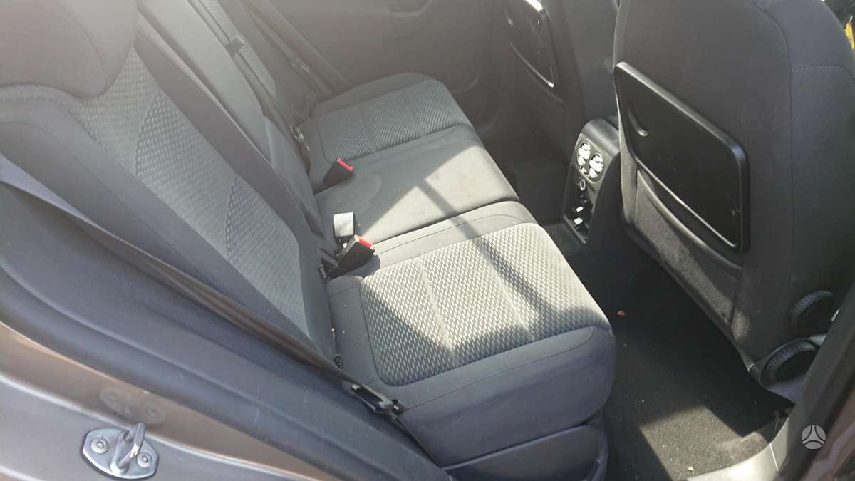 Volkswagen Golf Plus по частям