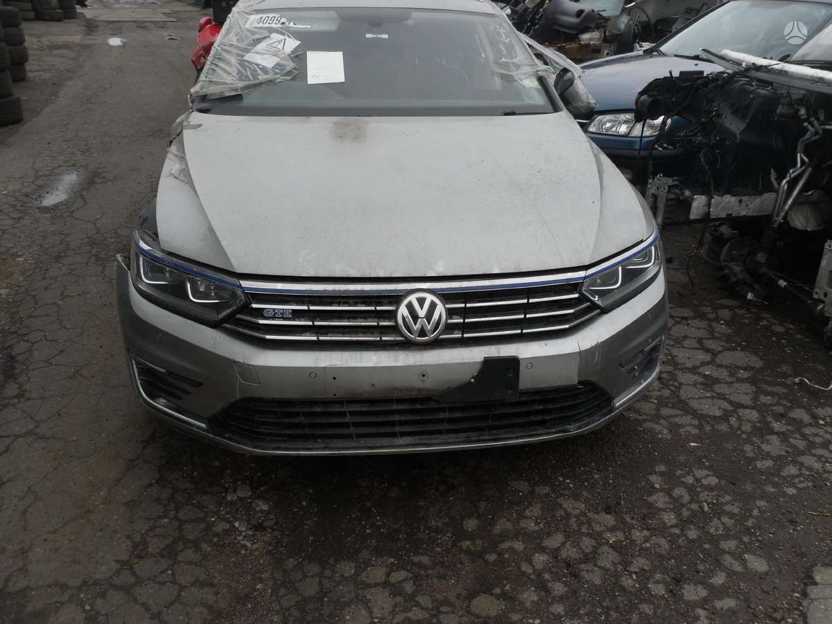 Volkswagen Passat rezerves daļās