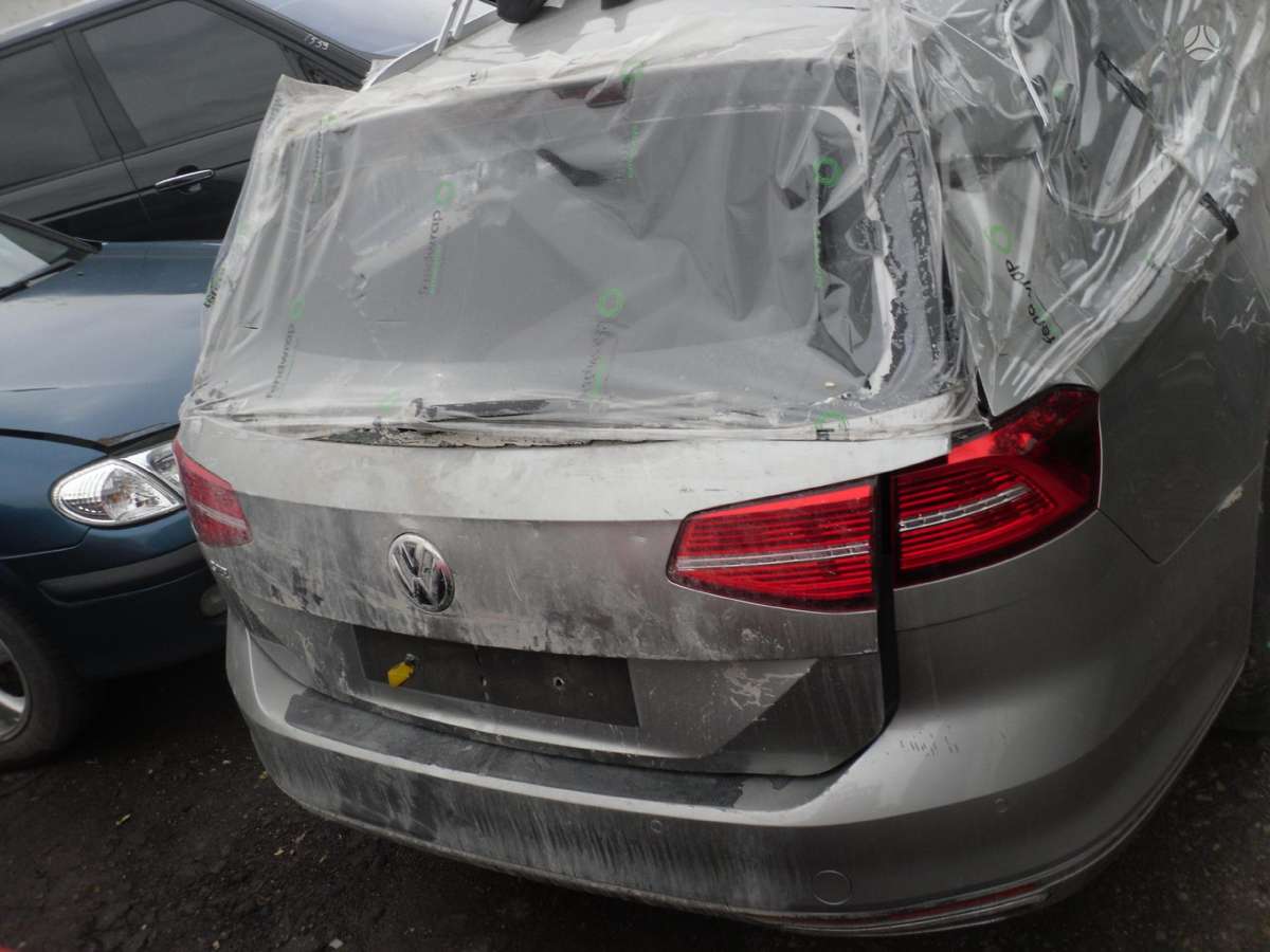 Volkswagen Passat rezerves daļās