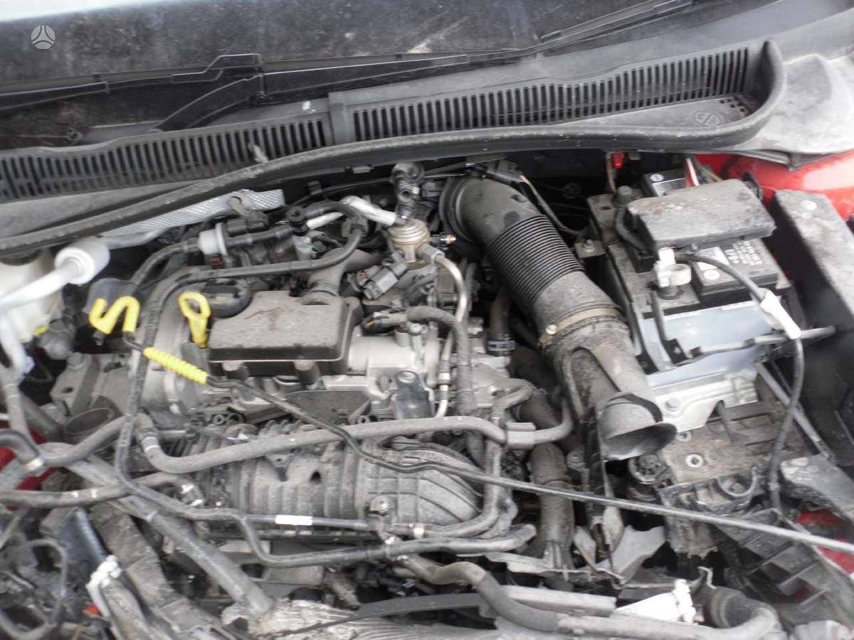 Volkswagen Passat rezerves daļās