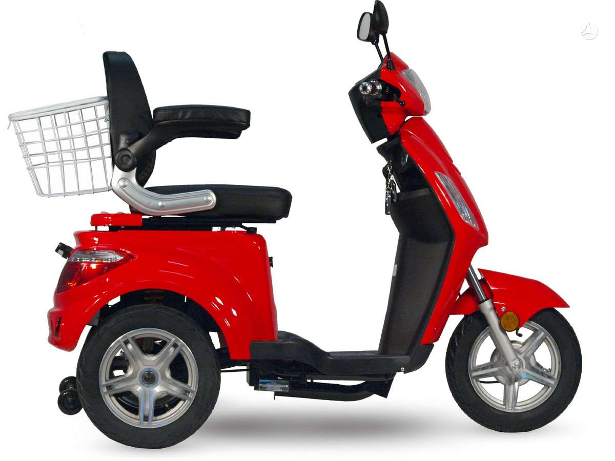 Electron MS03, scooters / mopeds