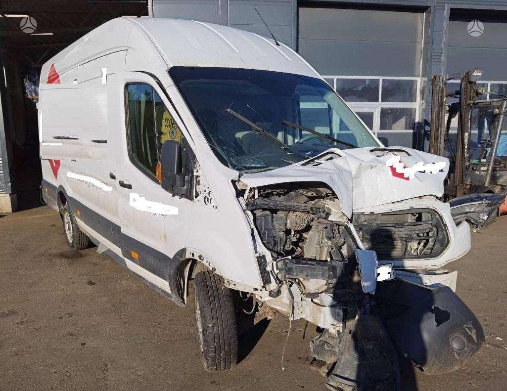 Ford TRANSIT, грузовые микроавтобусы