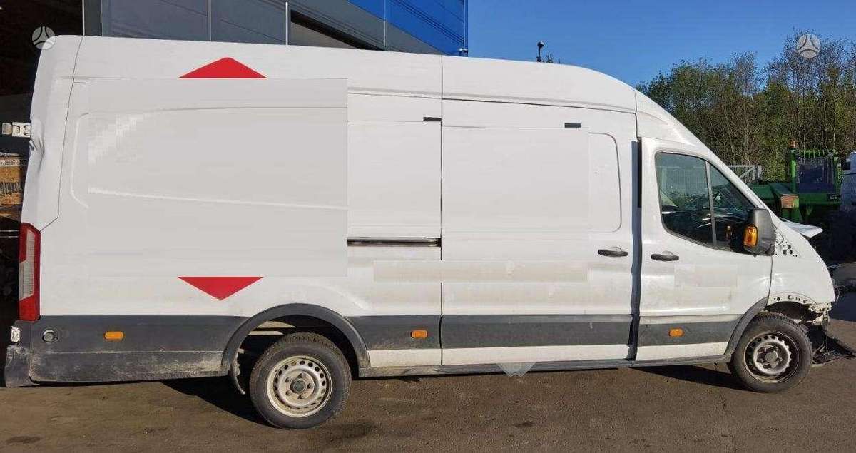 Ford TRANSIT, грузовые микроавтобусы