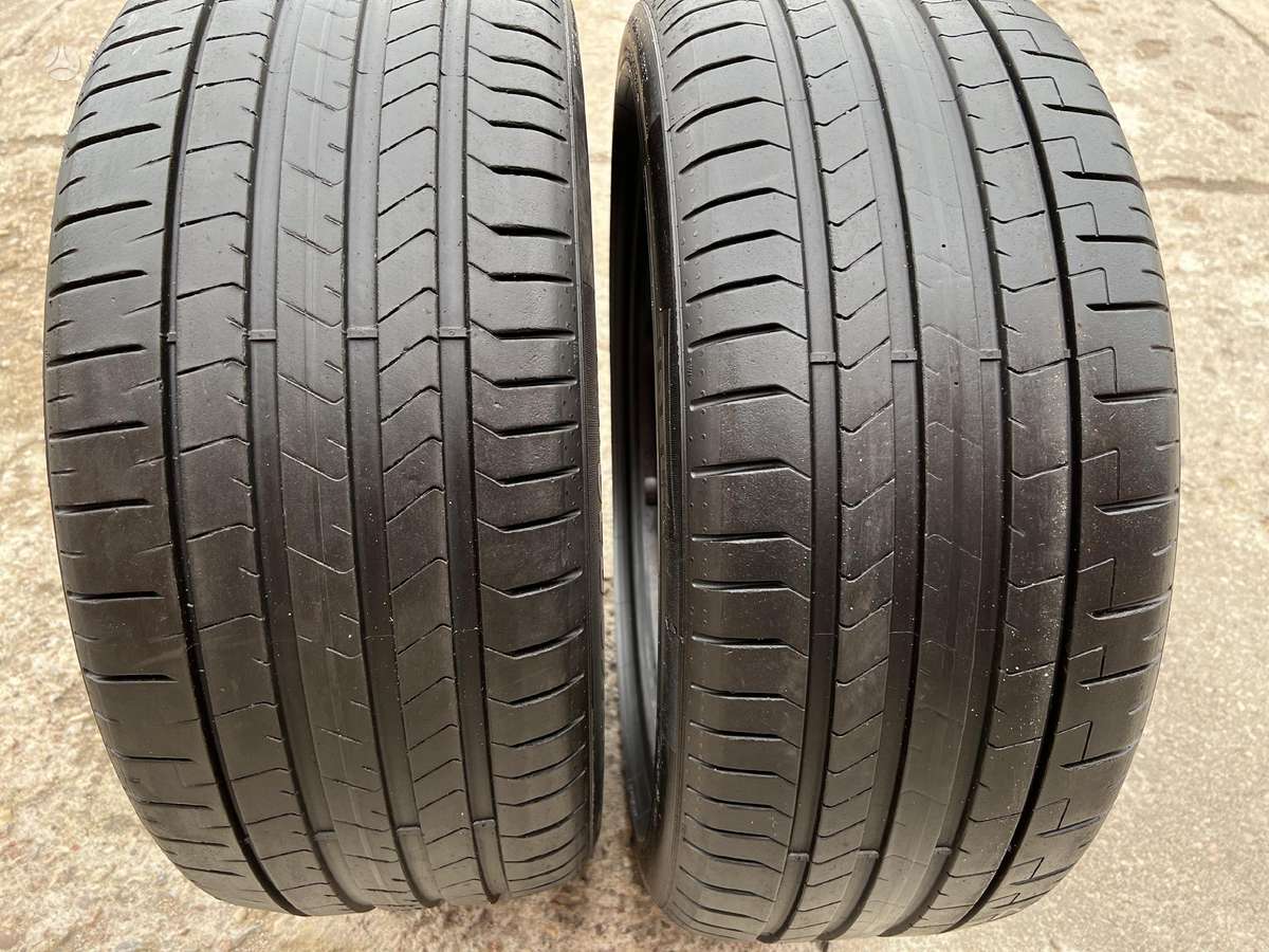 Pirelli P-Zero, vasaras 255/40 R20