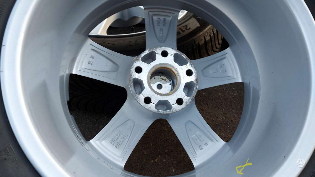 Volkswagen Tiguan, легкосплавные , R17