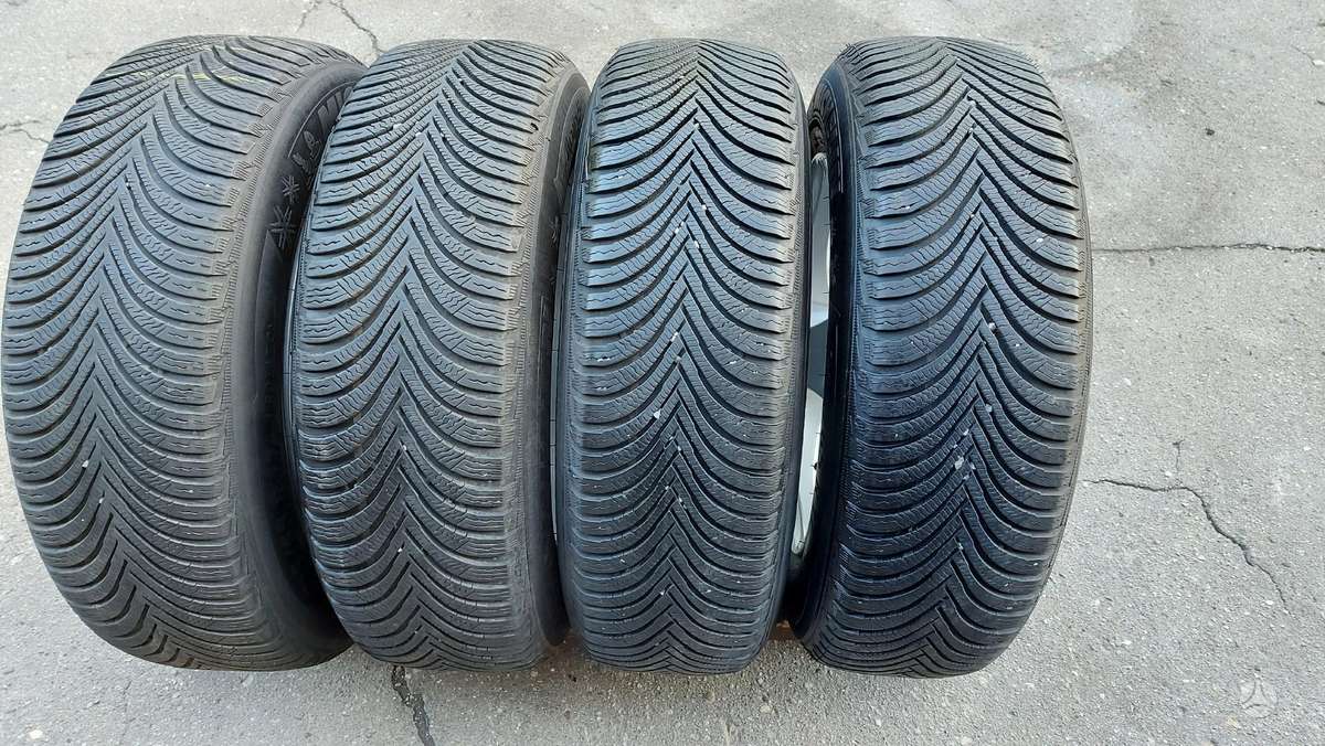 Volkswagen Tiguan, легкосплавные , R17