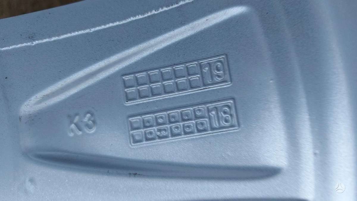 Volkswagen Tiguan, легкосплавные , R17