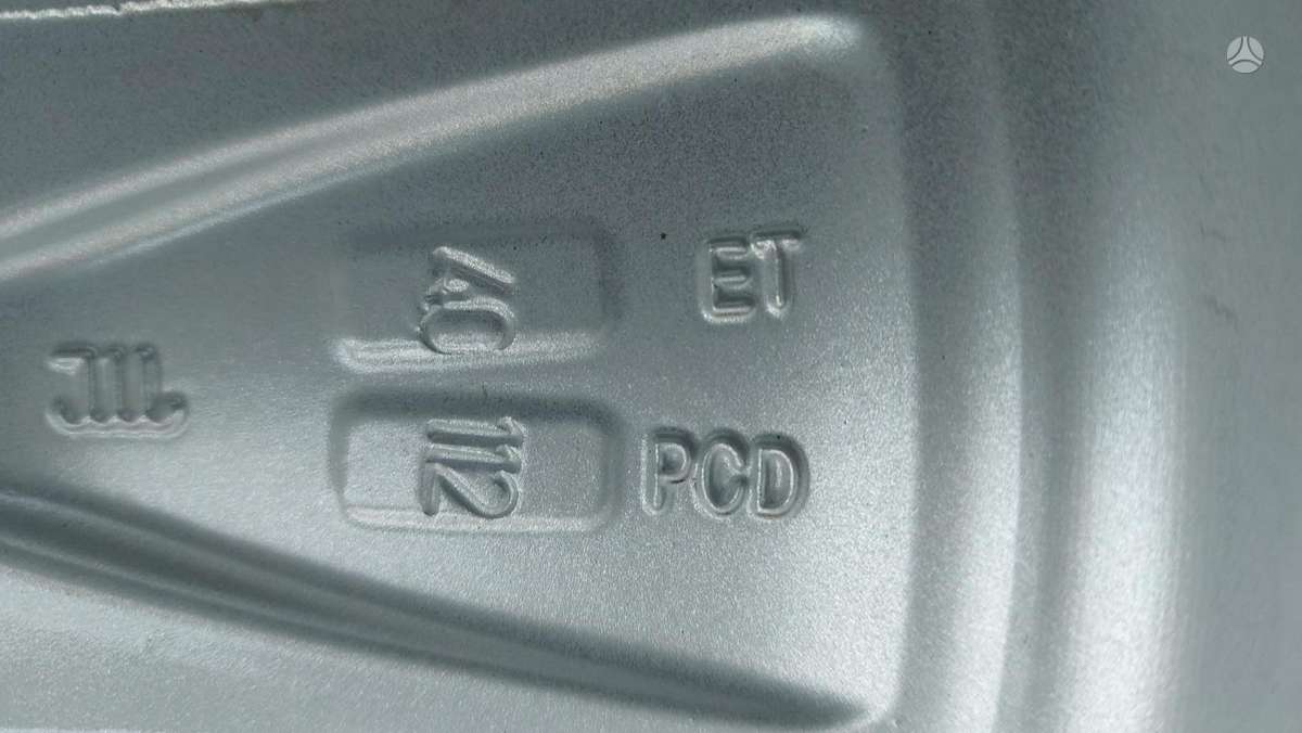 Volkswagen Tiguan, легкосплавные , R17