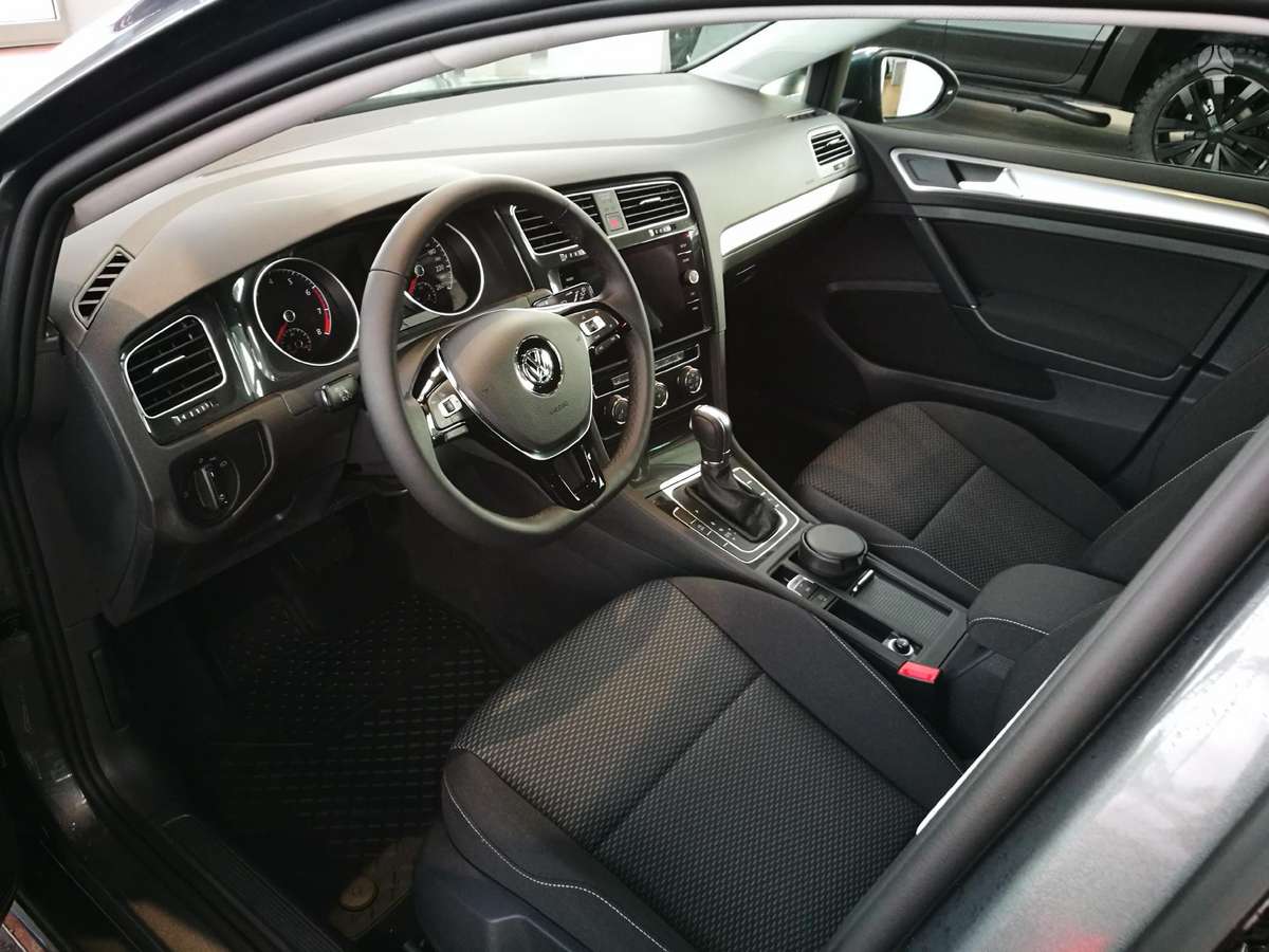 Volkswagen Golf, hečbeks