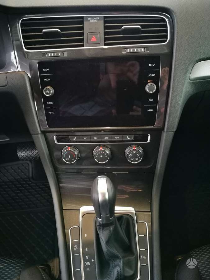 Volkswagen Golf, hečbeks