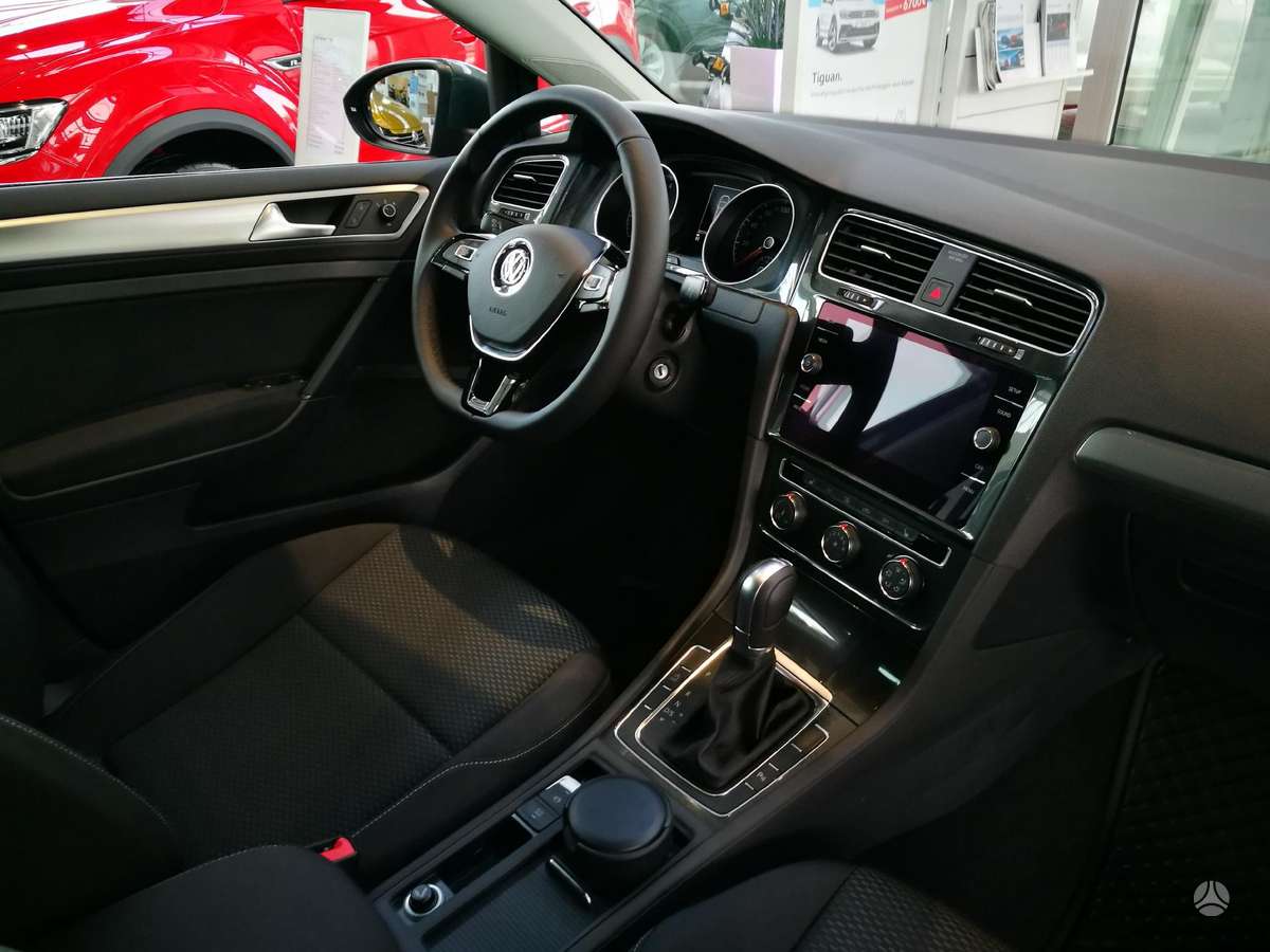 Volkswagen Golf, hečbeks