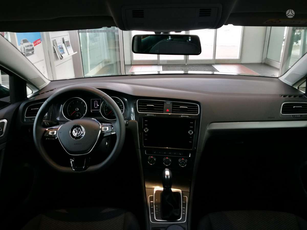 Volkswagen Golf, hečbeks