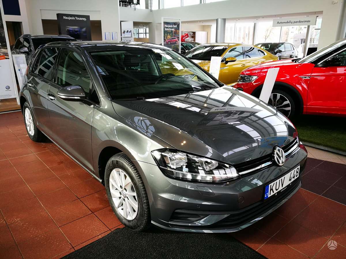 Volkswagen Golf, hečbeks