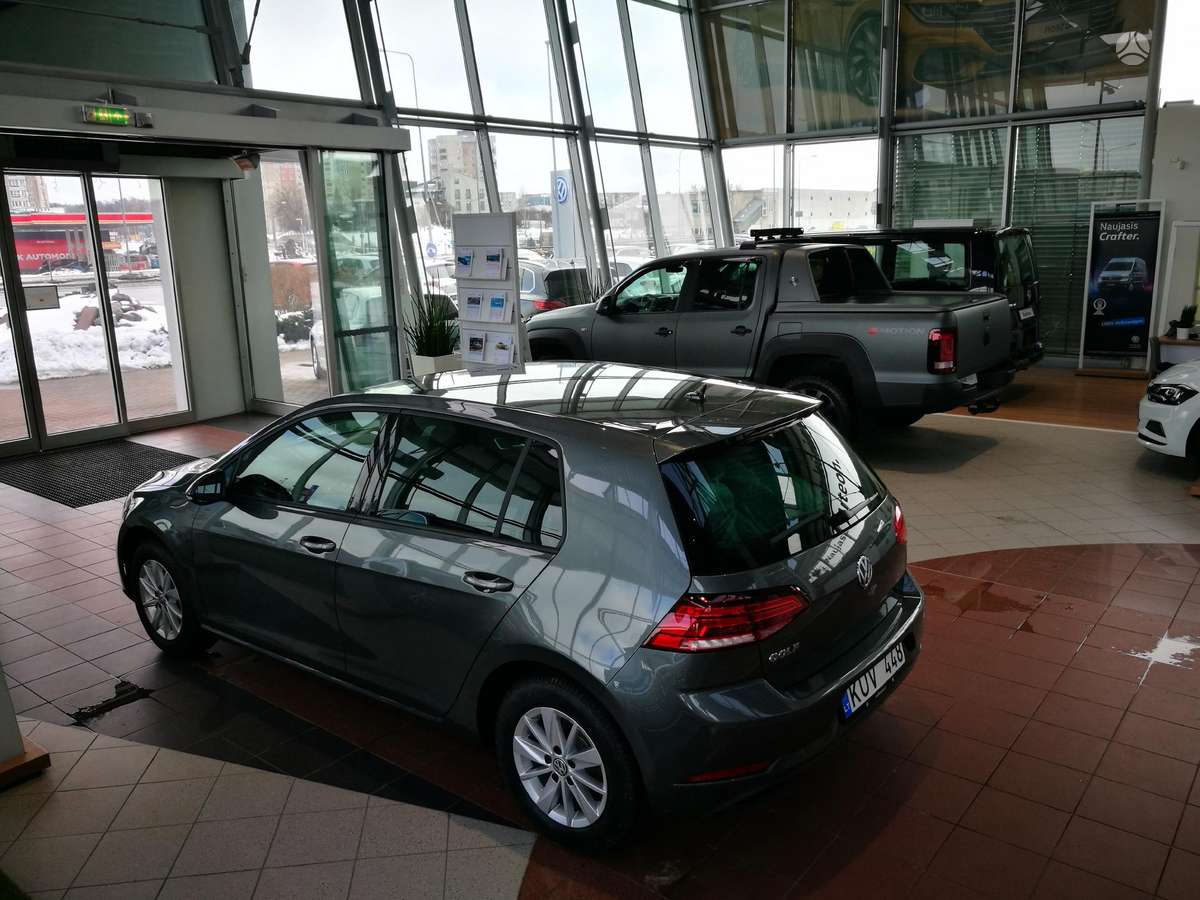 Volkswagen Golf, hečbeks
