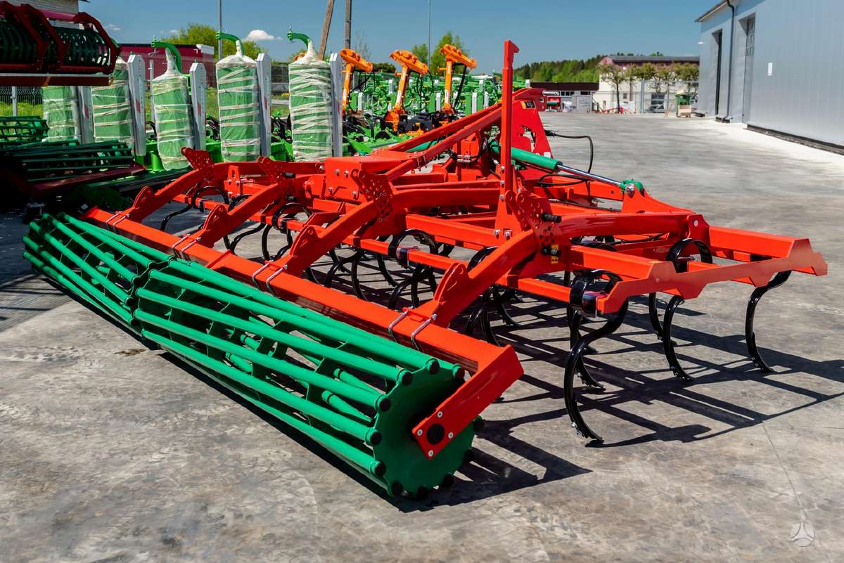 AGRO-MASZ APS50, kultivatoriai,akėčios