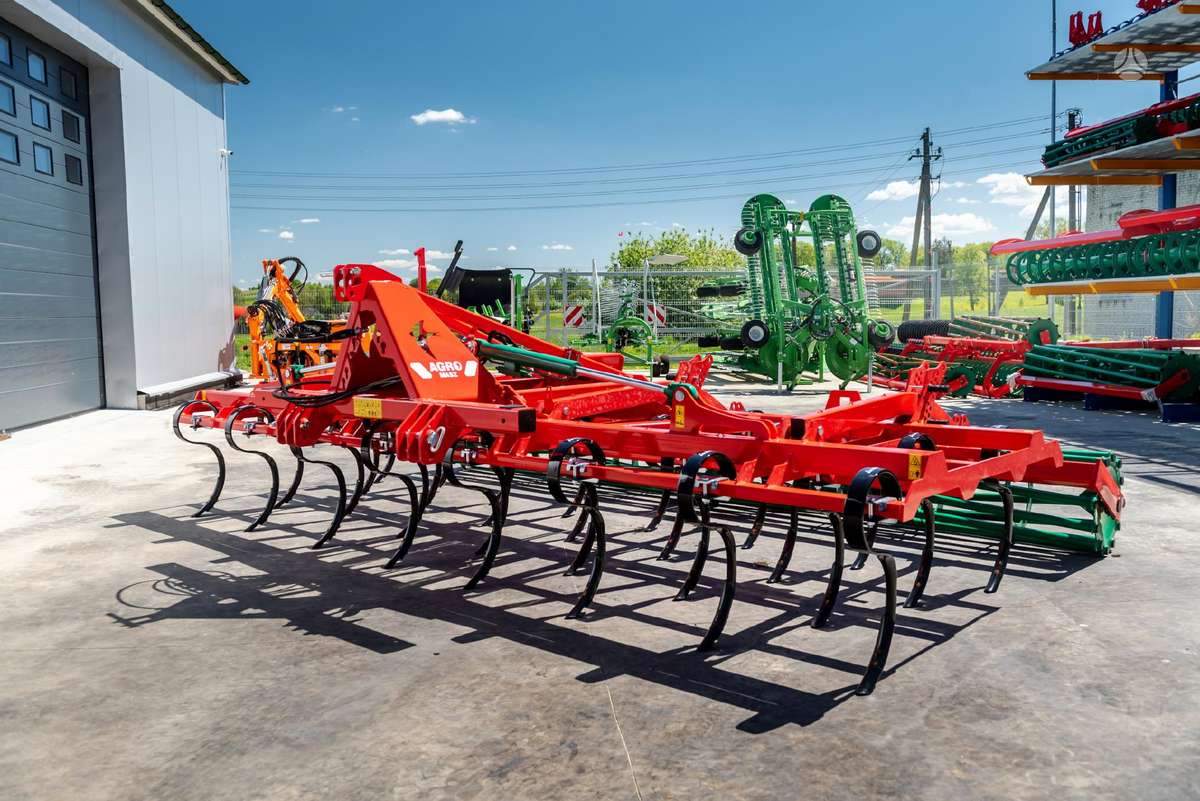 AGRO-MASZ APS50, kultivatoriai,akėčios
