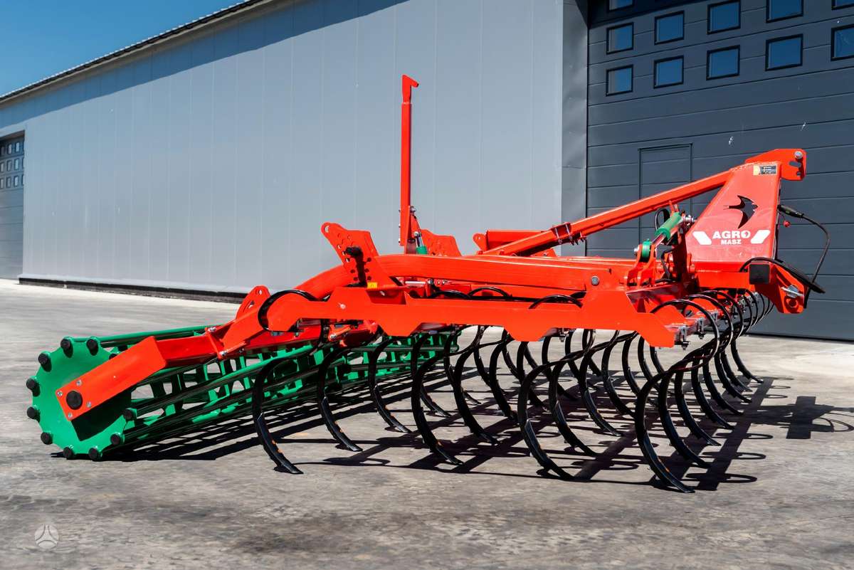 AGRO-MASZ APS50, kultivatoriai,akėčios
