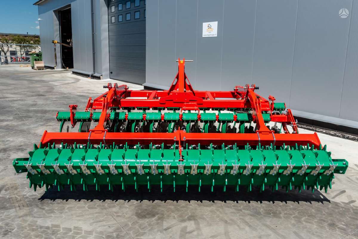 AGRO-MASZ BT30, скребки, скрубберы